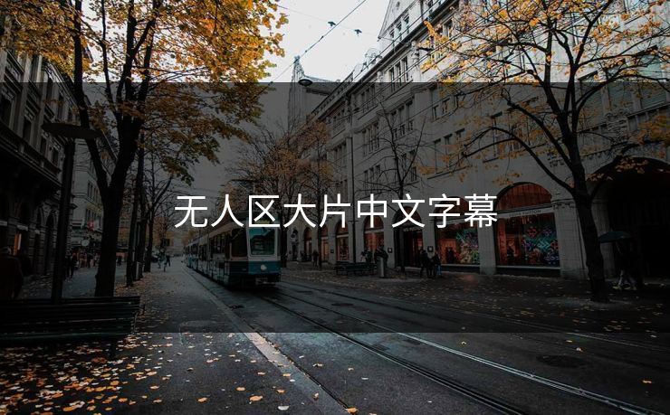 无人区大片中文字幕